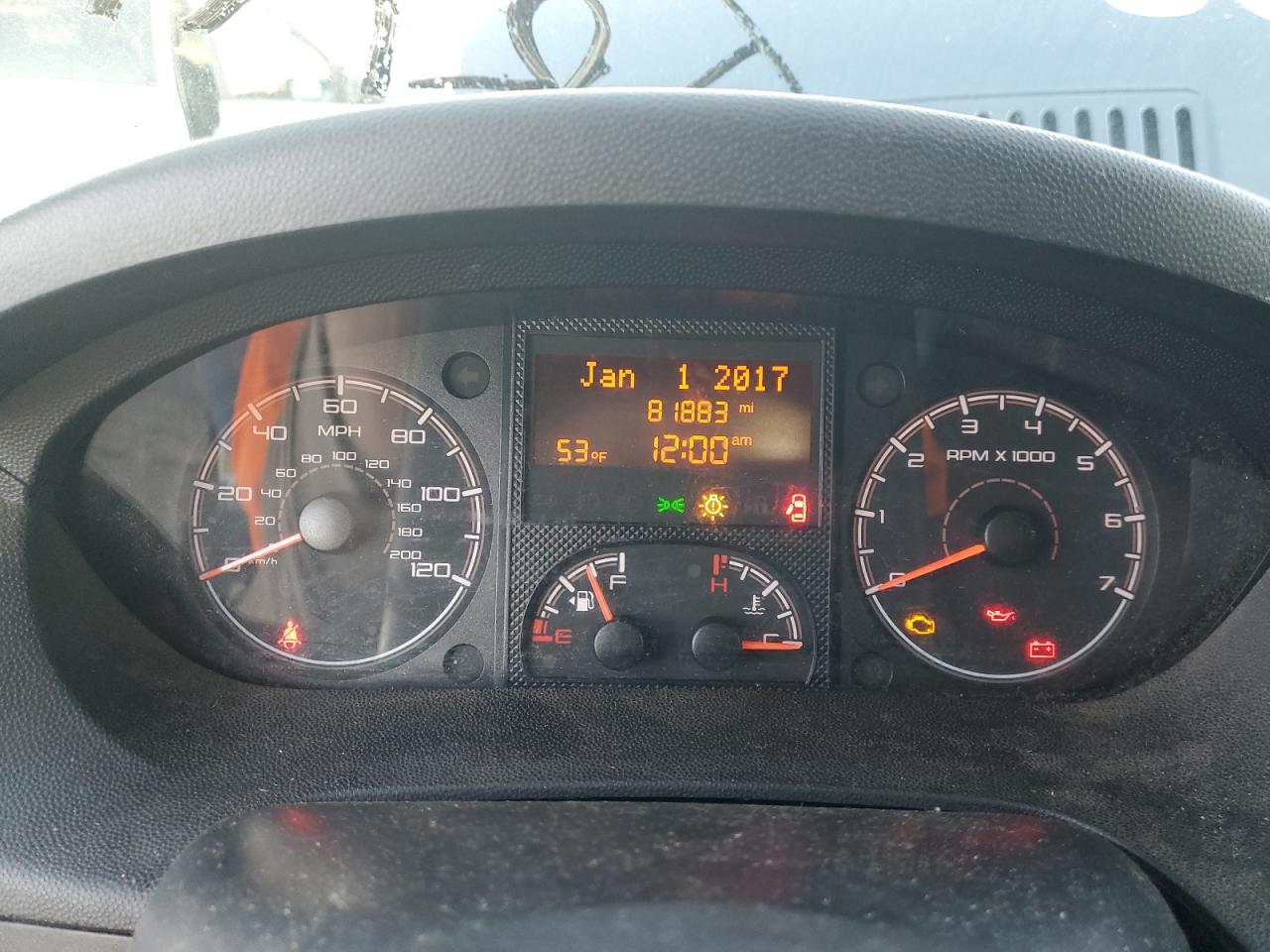 2020 RAM TRUCKS PROMASTER - DELIVERY VAN photo 17