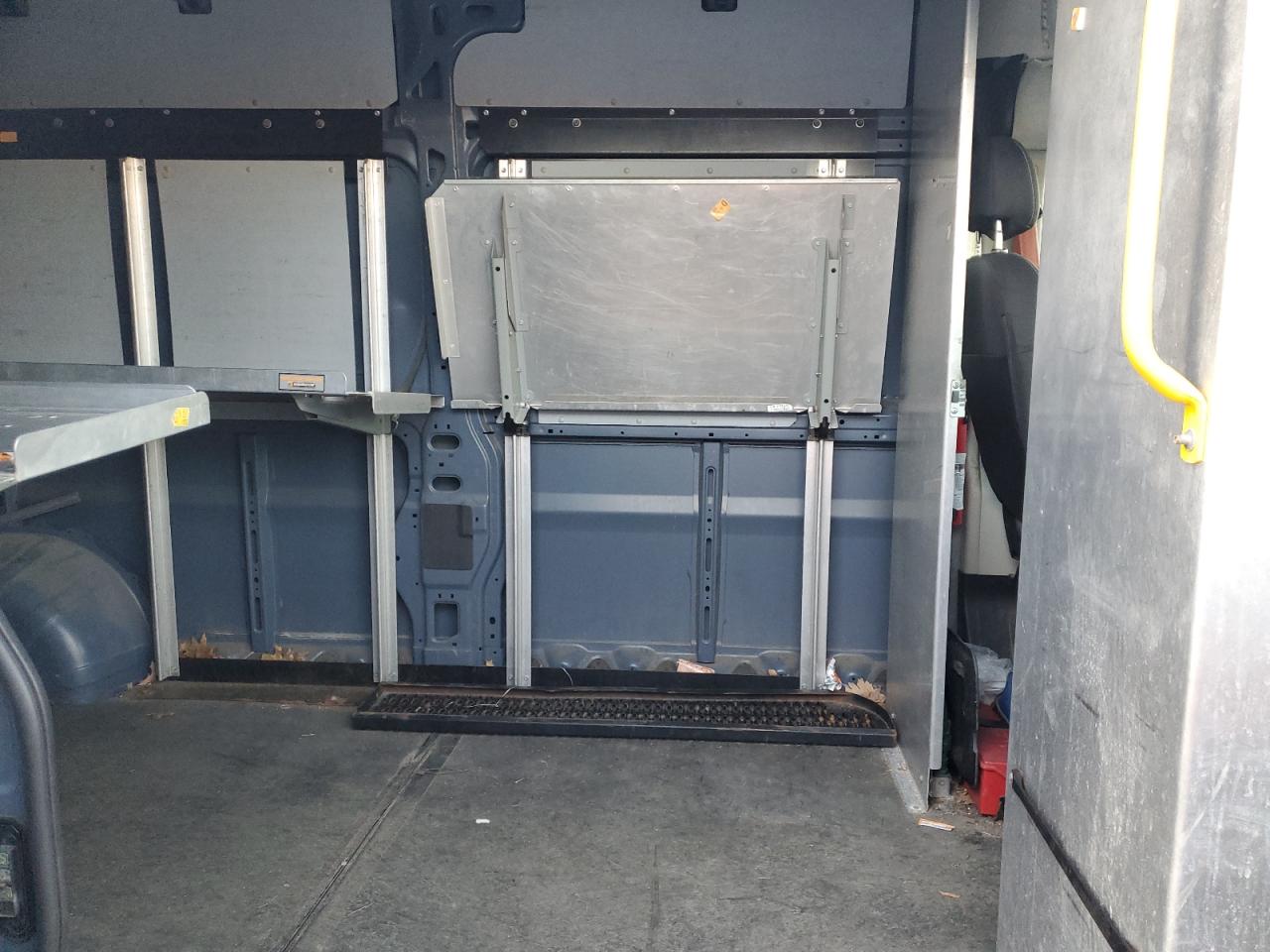 2020 RAM TRUCKS PROMASTER - DELIVERY VAN photo 21