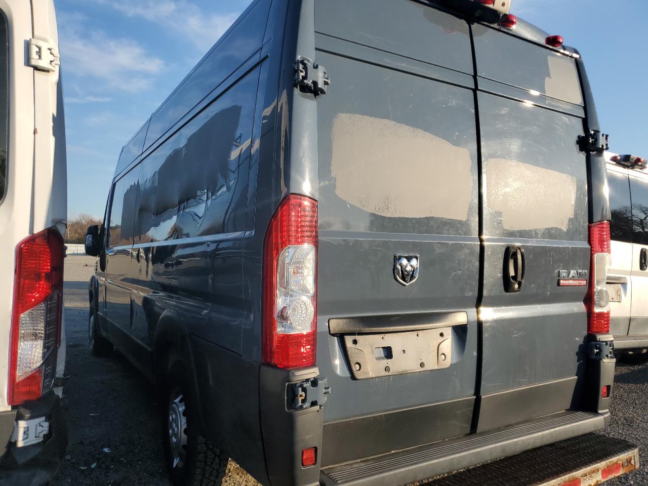 2020 RAM TRUCKS PROMASTER - DELIVERY VAN photo 3