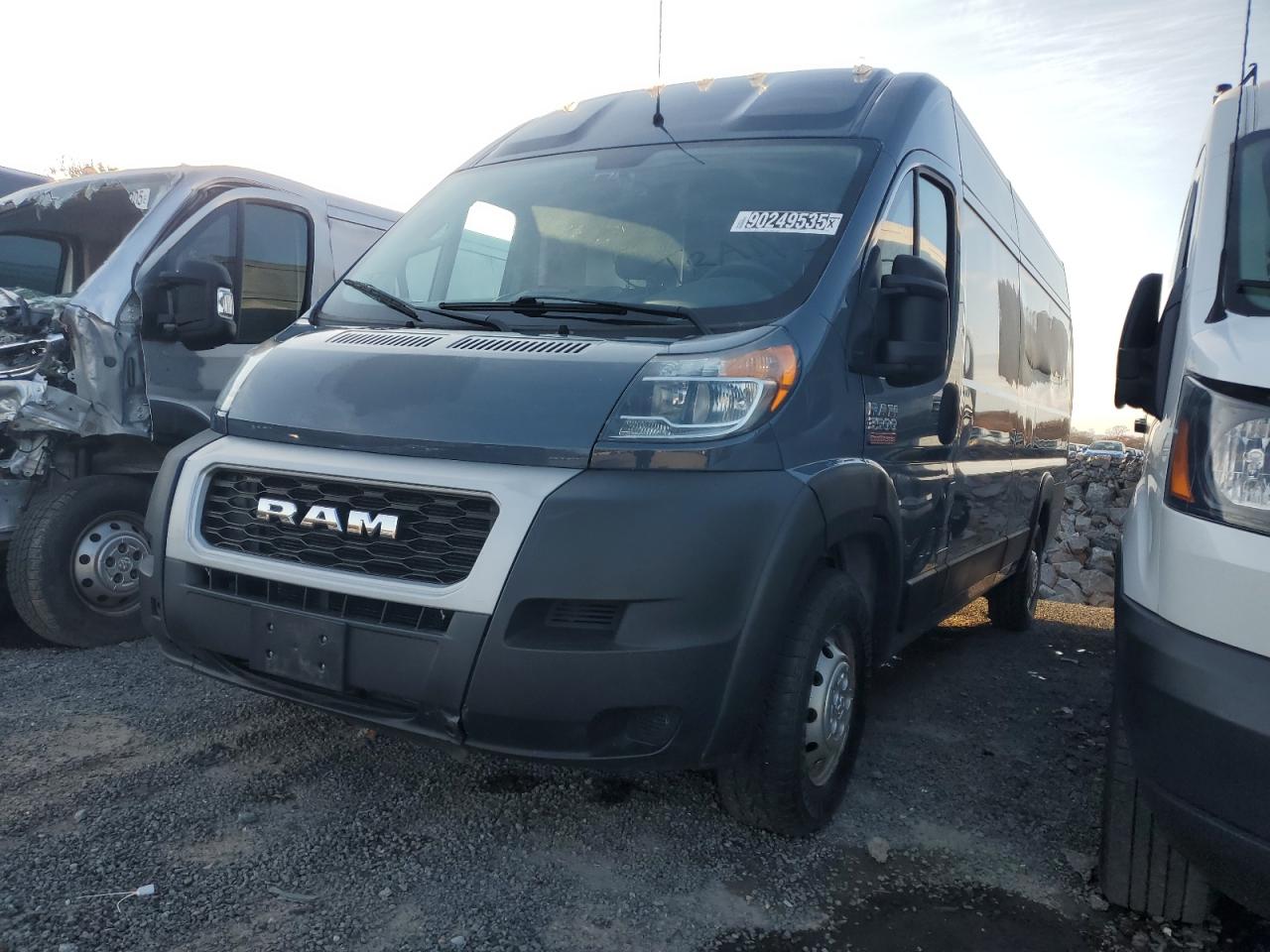 2020 RAM PROMASTER