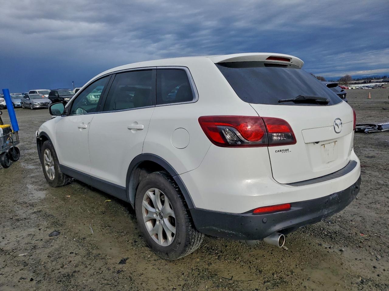 2013 MAZDA CX-9 TOURING photo 2