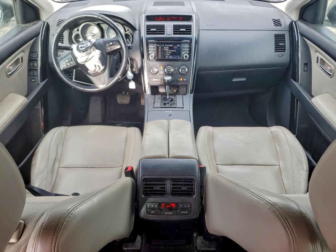 2013 MAZDA CX-9 TOURING photo 8
