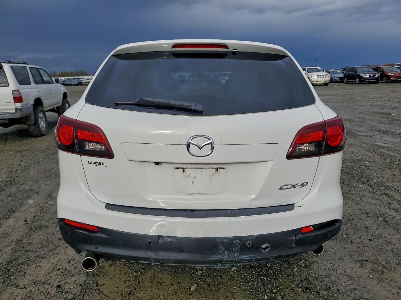 2013 MAZDA CX-9 TOURING photo 6