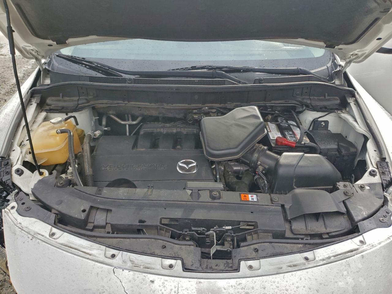 2013 MAZDA CX-9 TOURING photo 12