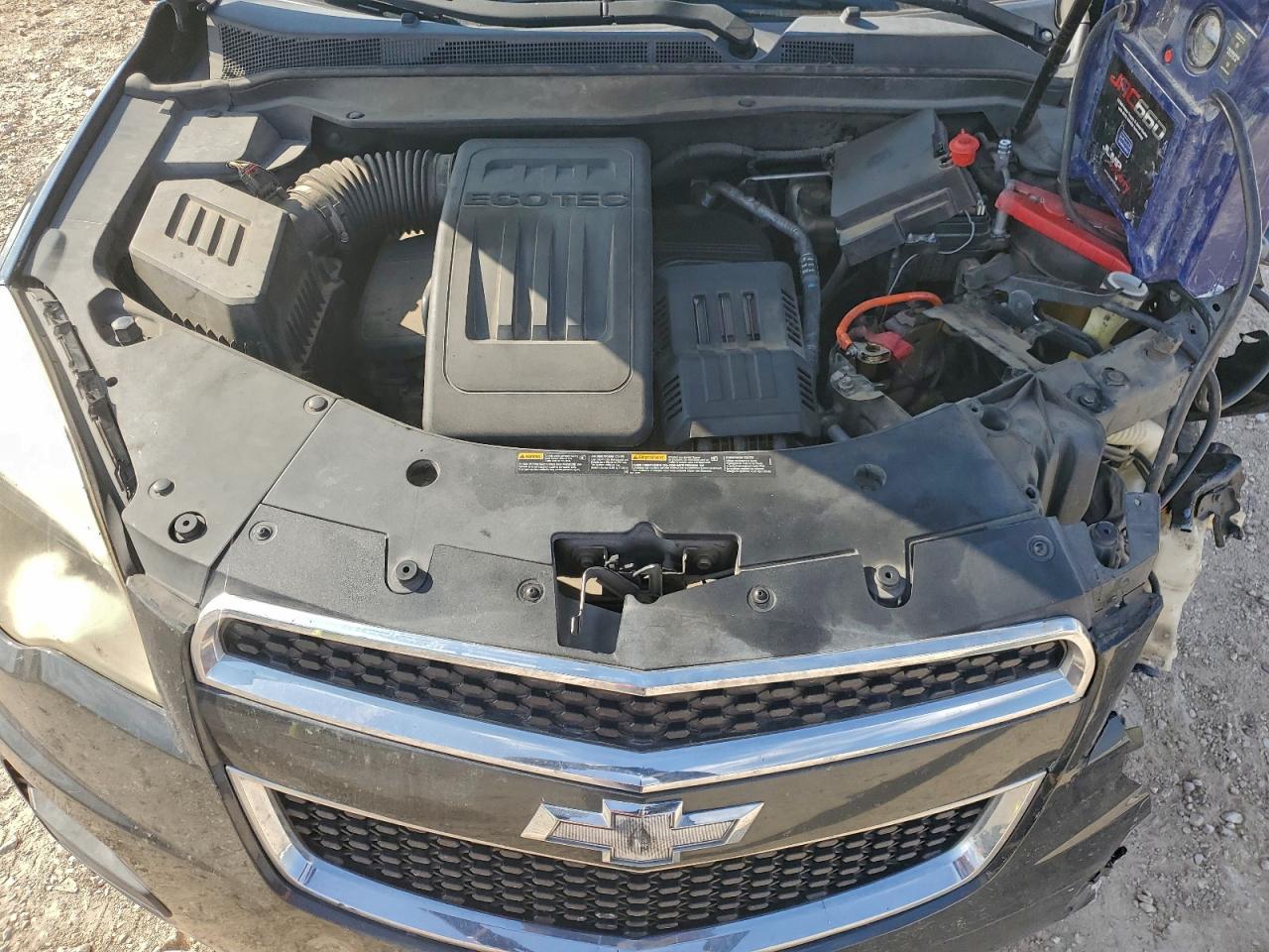 2014 CHEVROLET EQUINOX LS photo 12