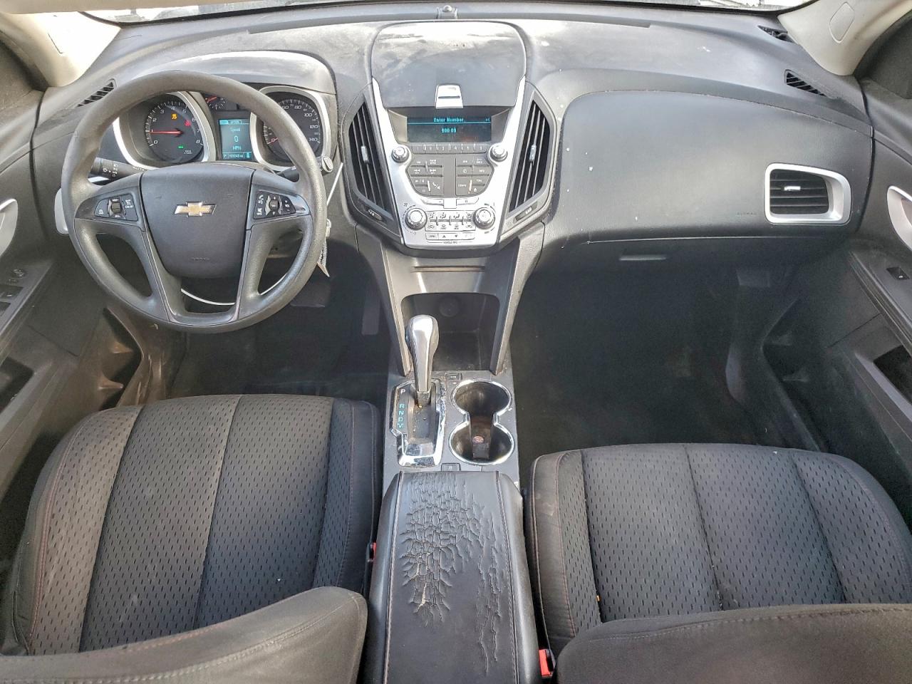 2014 CHEVROLET EQUINOX LS photo 8