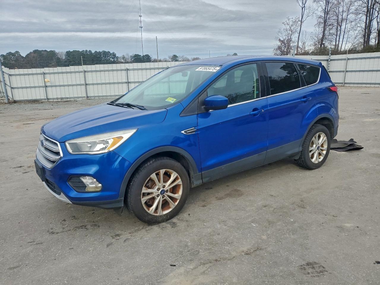 2017 FORD ESCAPE