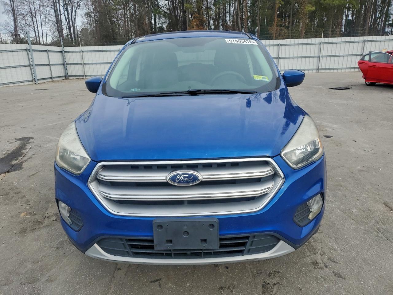 2017 FORD ESCAPE SE photo 5