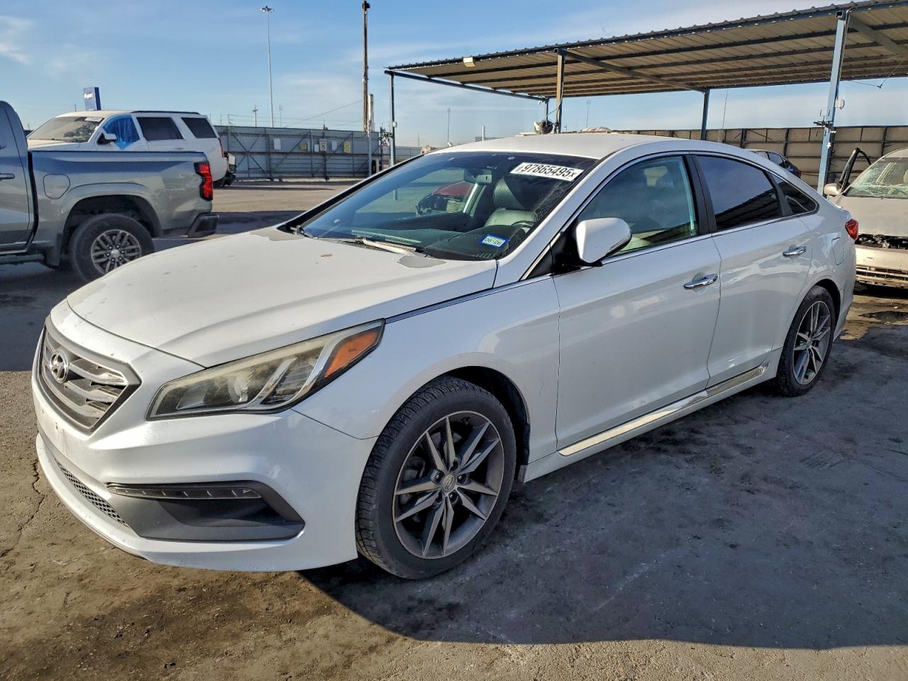 2015 HYUNDAI SONATA