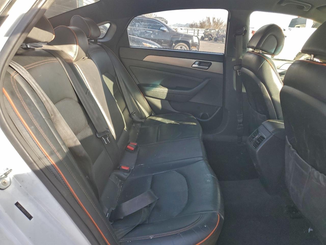 2015 HYUNDAI SONATA SPORT photo 10