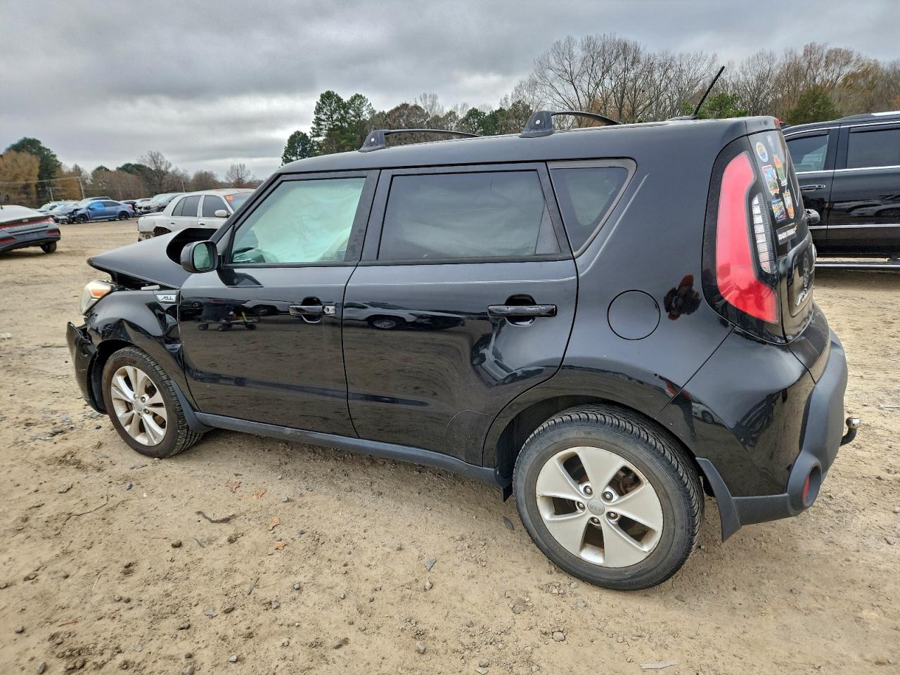 2015 KIA SOUL photo 2