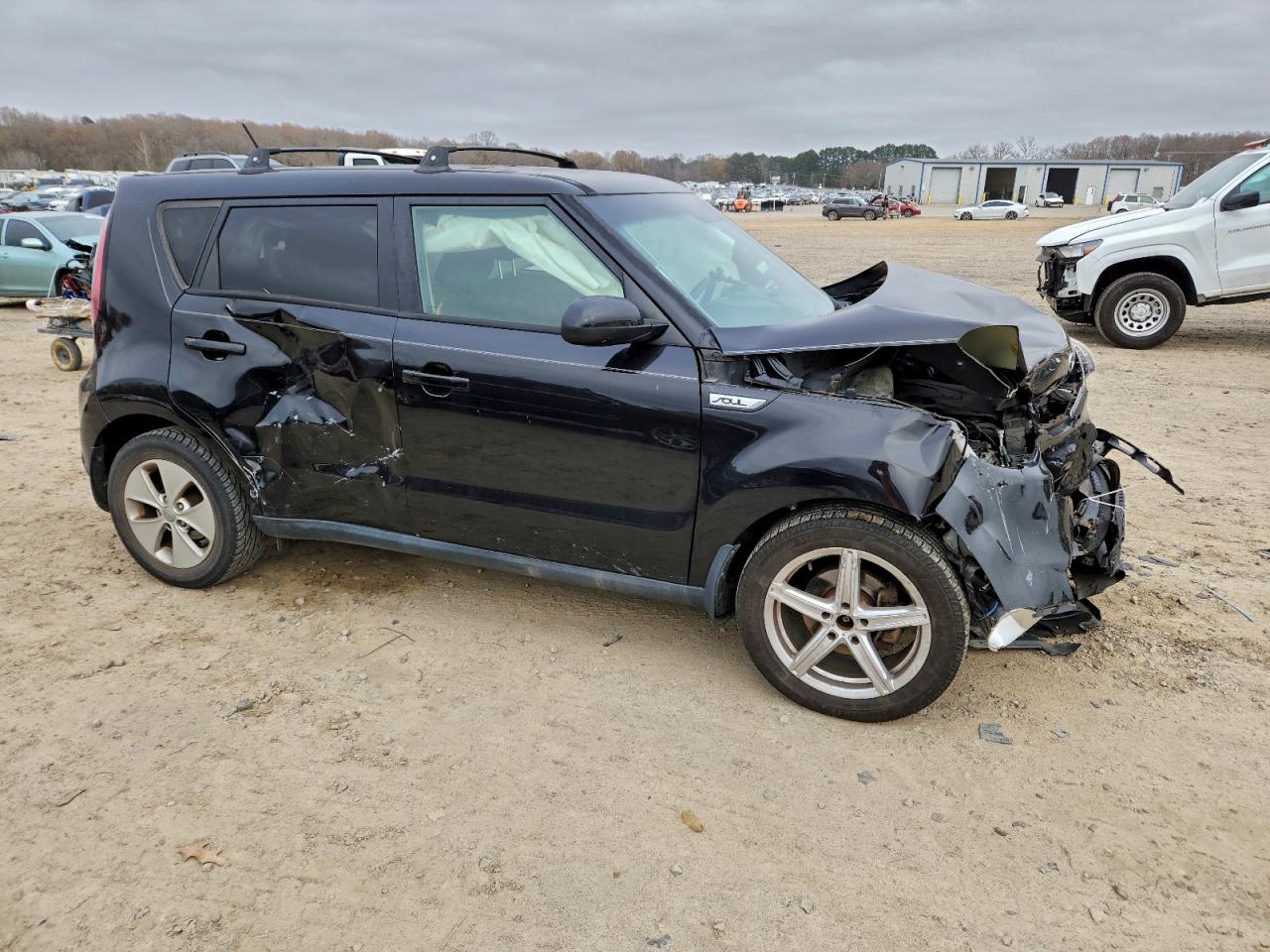 2015 KIA SOUL photo 4
