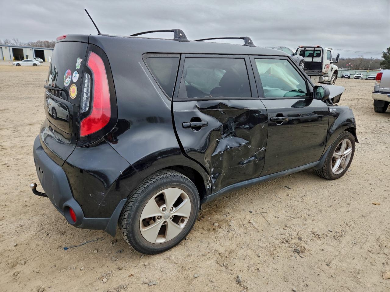 2015 KIA SOUL photo 3