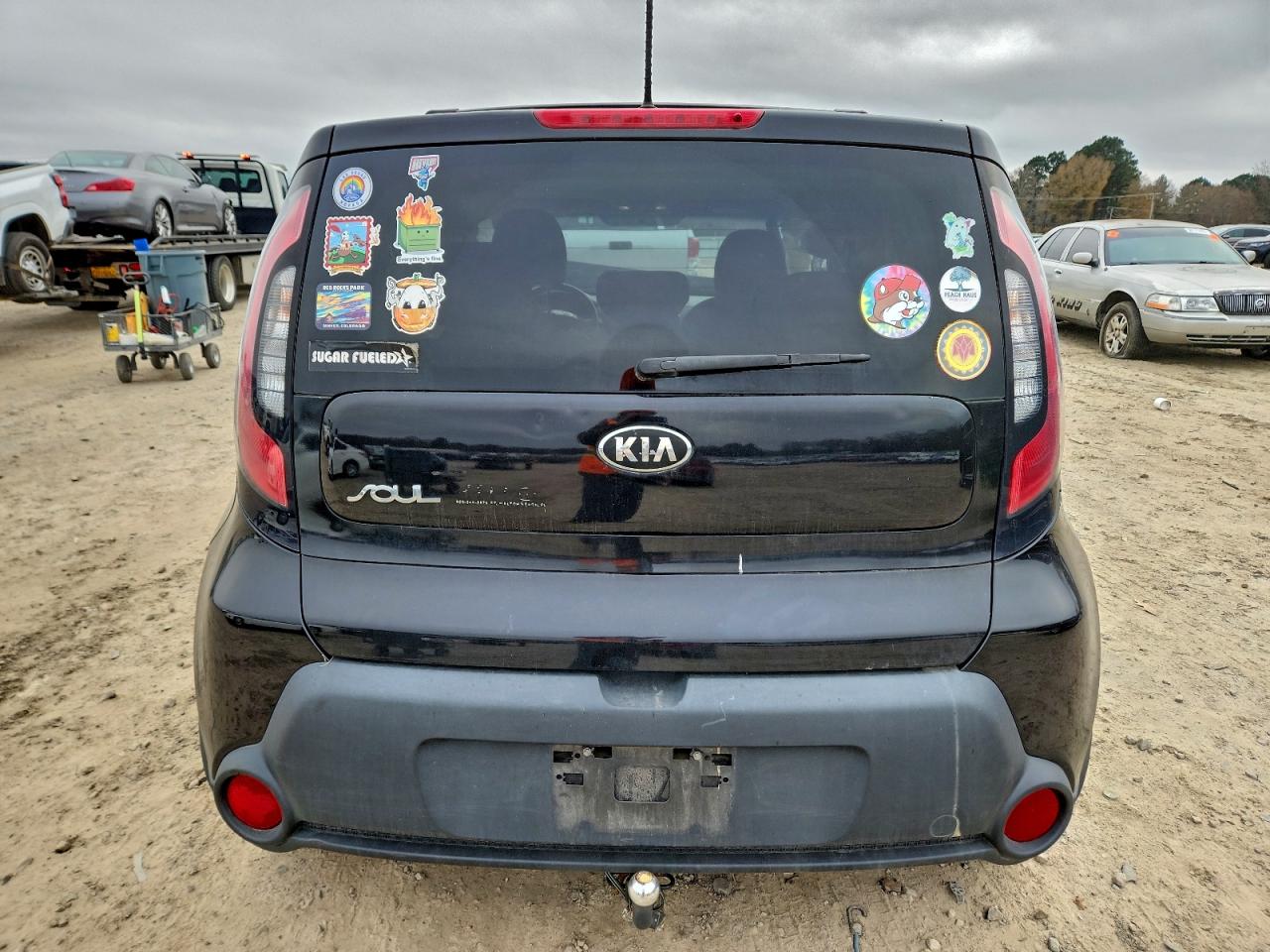 2015 KIA SOUL photo 6