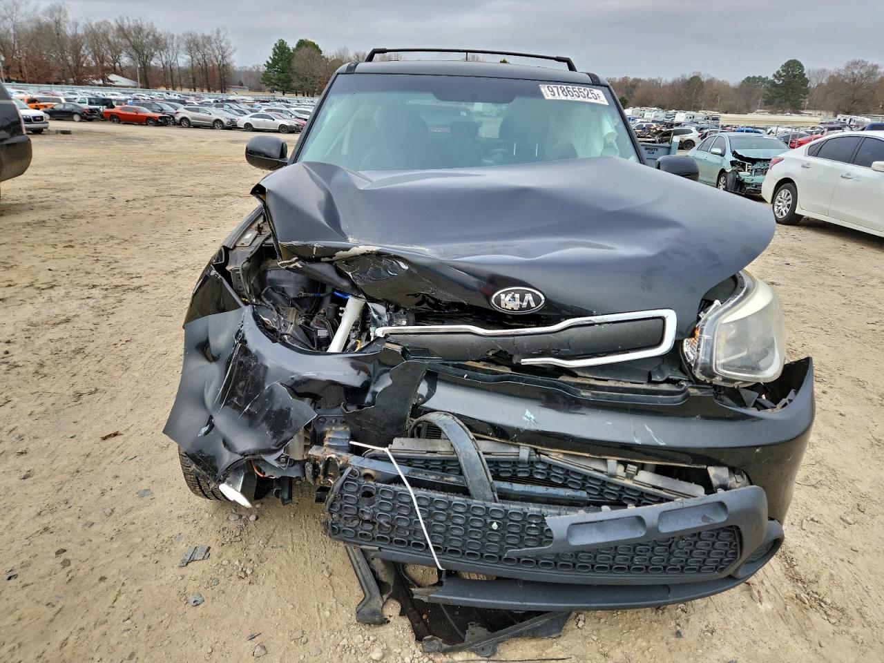 2015 KIA SOUL photo 5