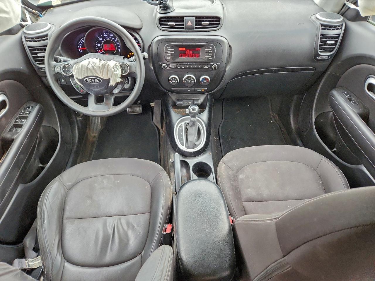 2015 KIA SOUL photo 8
