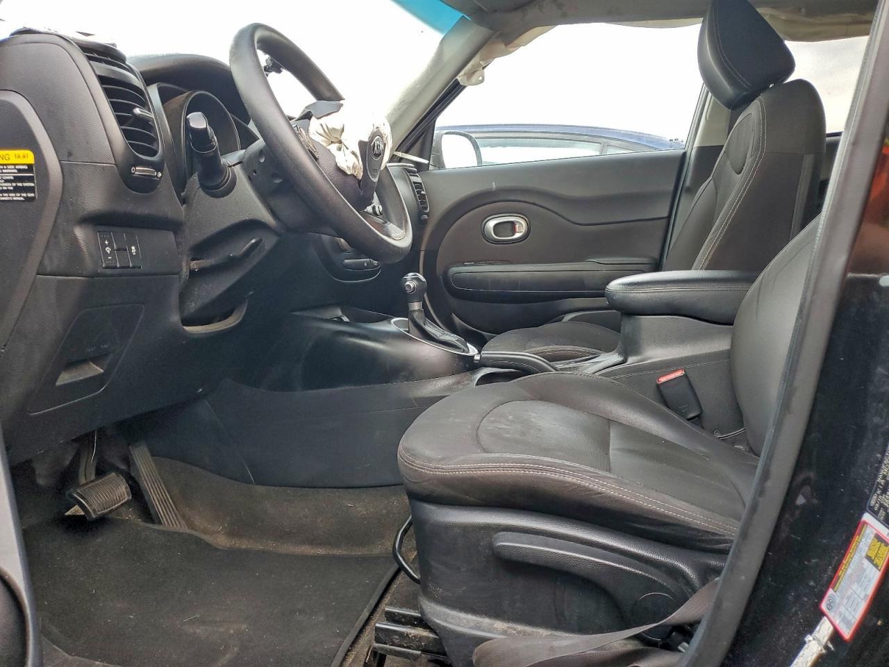 2015 KIA SOUL photo 7