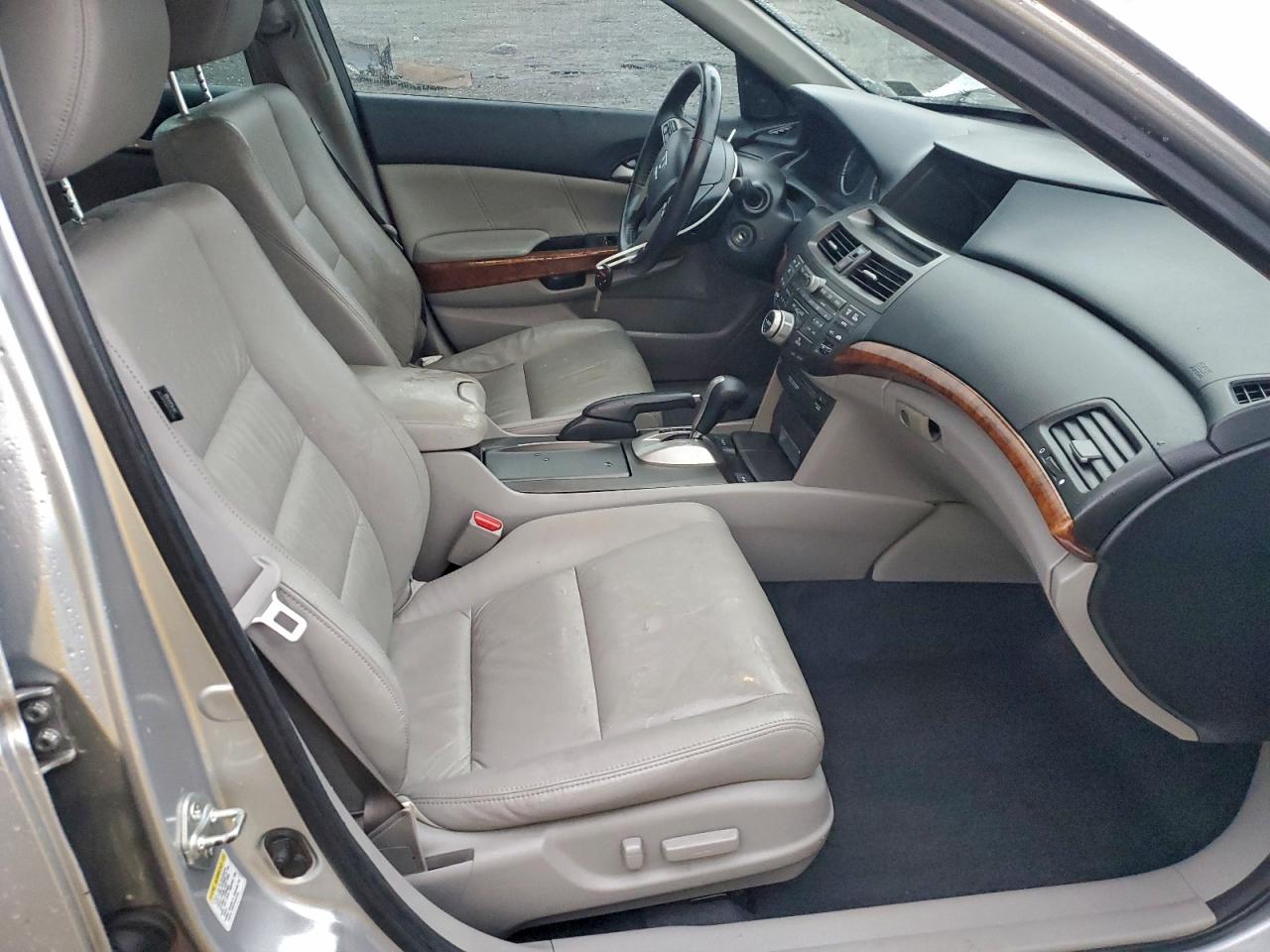 2011 HONDA ACCORD EXL photo 7
