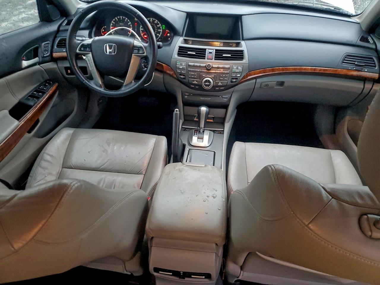 2011 HONDA ACCORD EXL photo 8