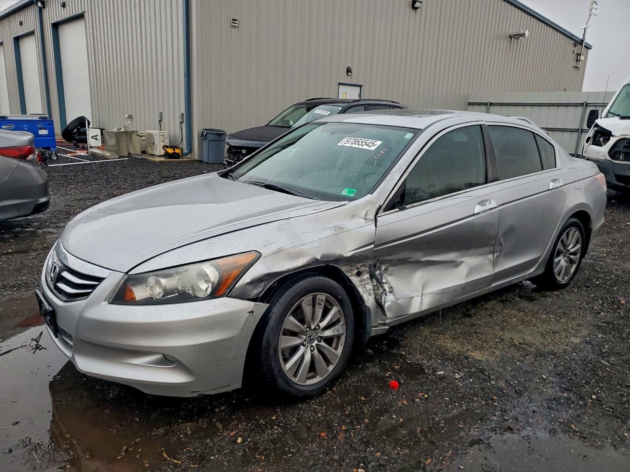 2011 HONDA ACCORD