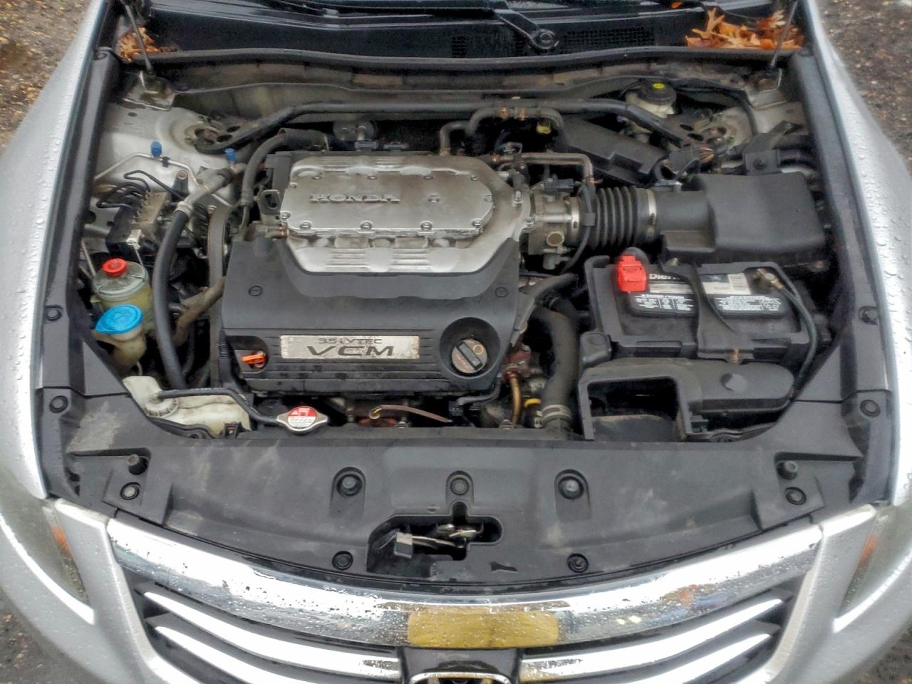 2011 HONDA ACCORD EXL photo 11
