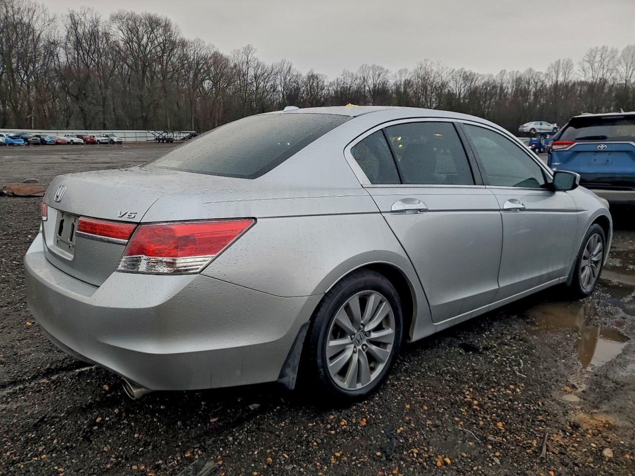 2011 HONDA ACCORD EXL photo 3