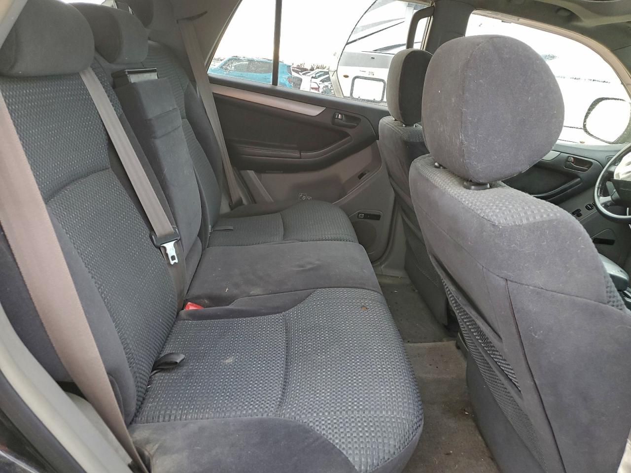 2003 TOYOTA 4RUNNER SR5 photo 11
