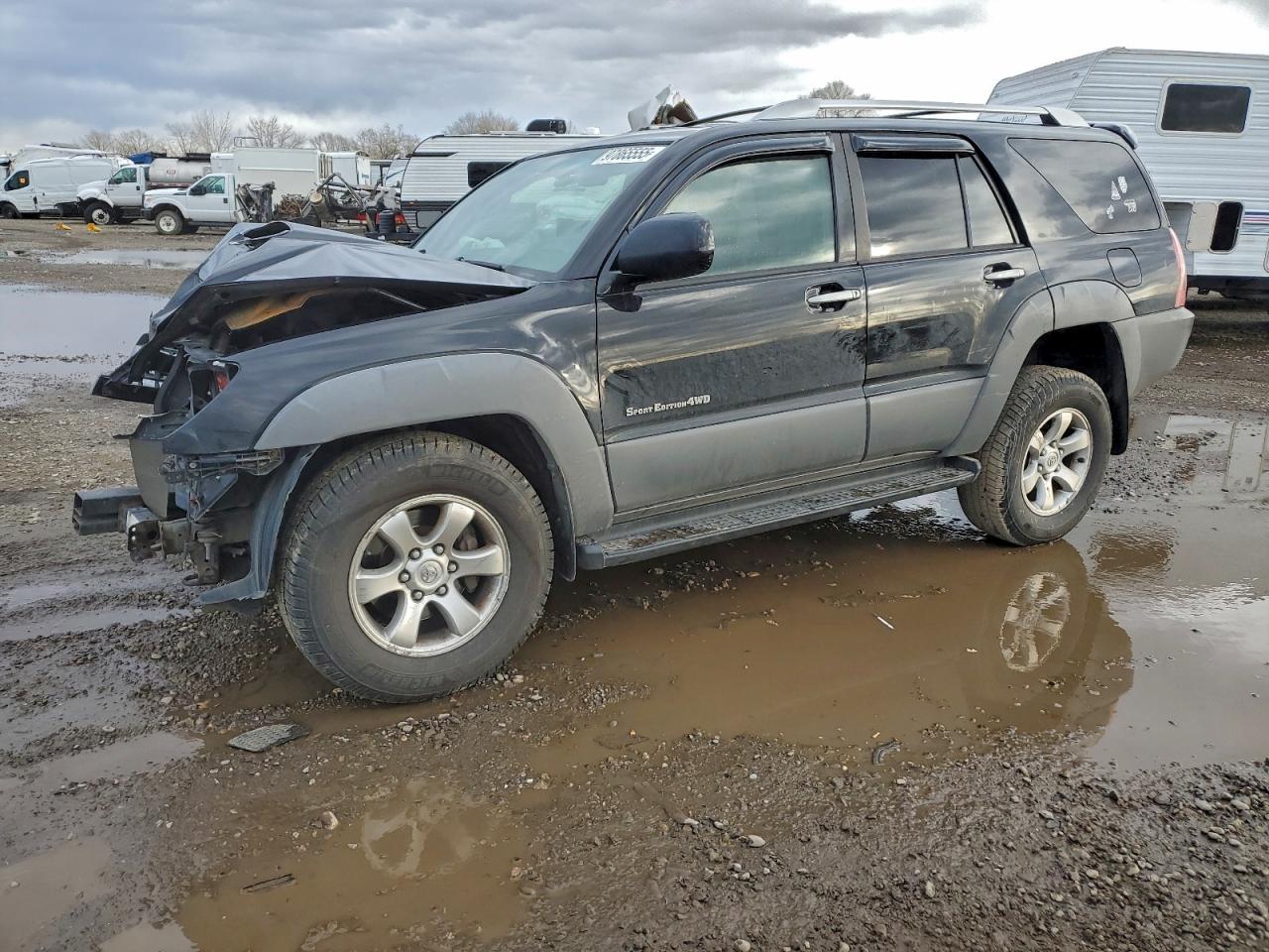 2003 TOYOTA 4RUNNER