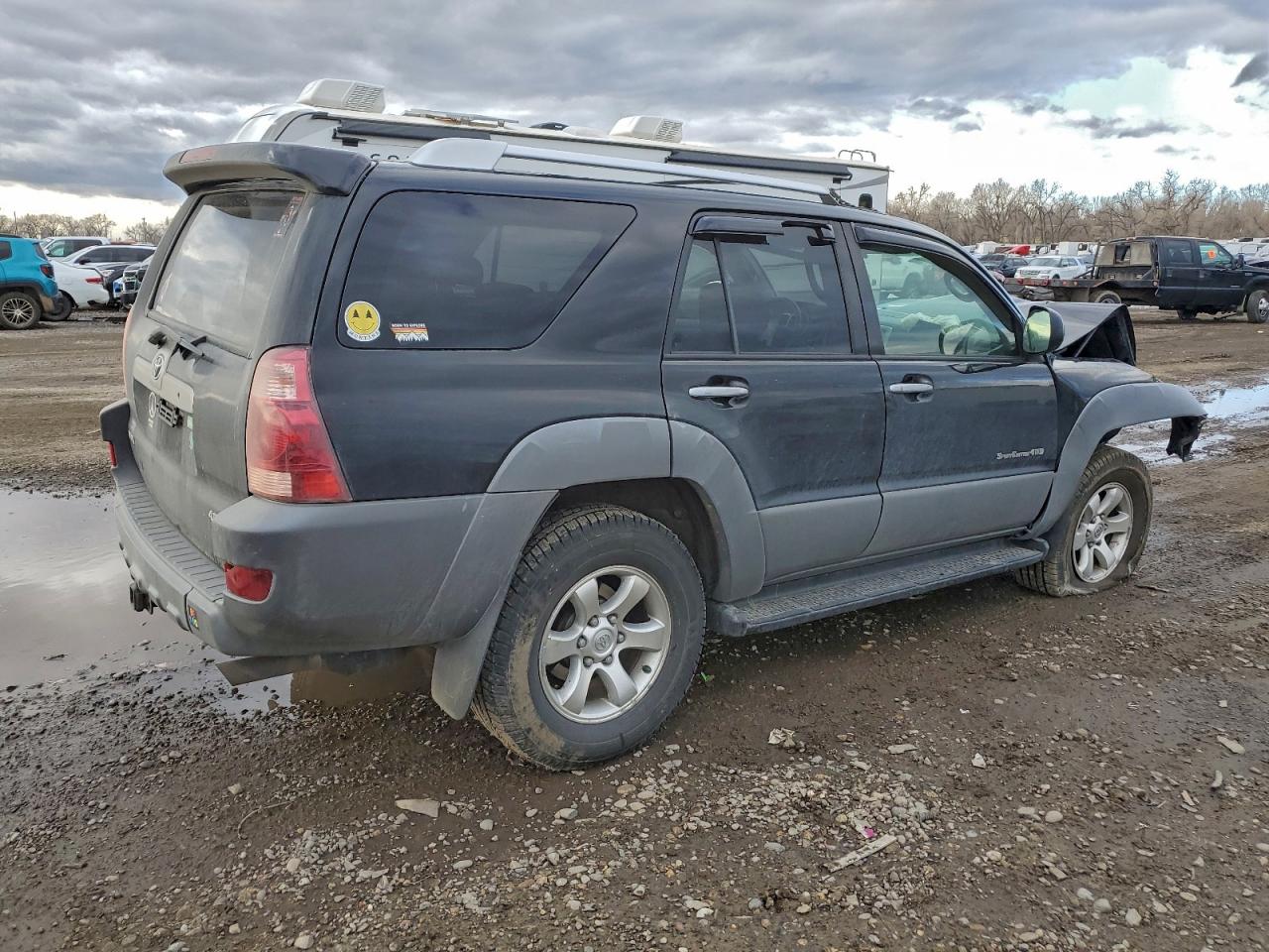 2003 TOYOTA 4RUNNER SR5 photo 3