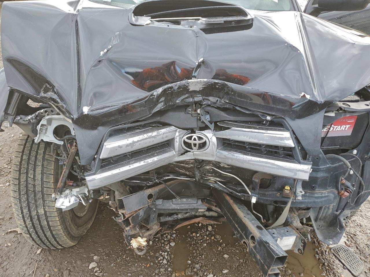 2003 TOYOTA 4RUNNER SR5 photo 12