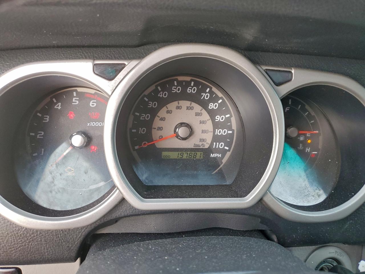 2003 TOYOTA 4RUNNER SR5 photo 9