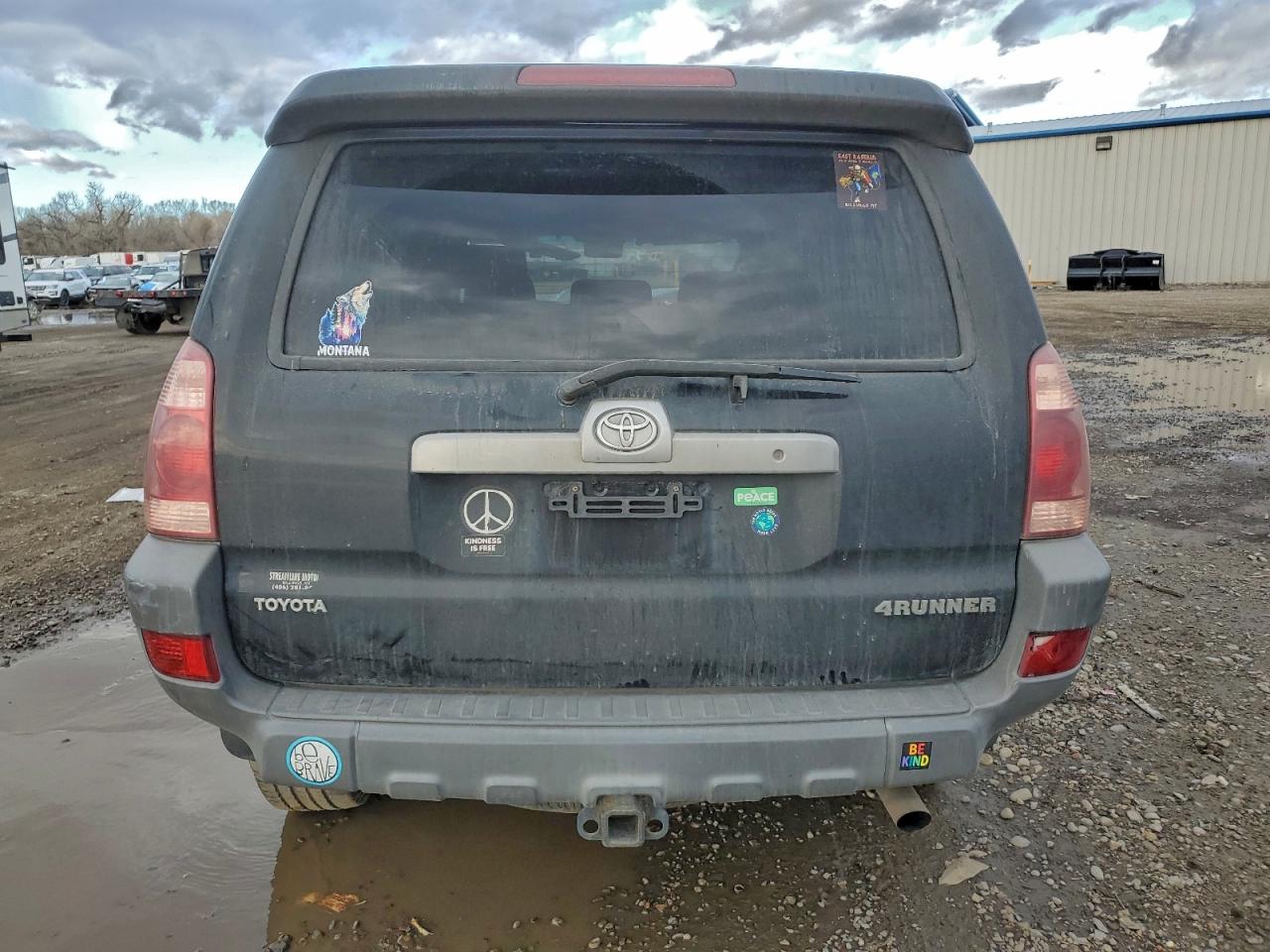 2003 TOYOTA 4RUNNER SR5 photo 6