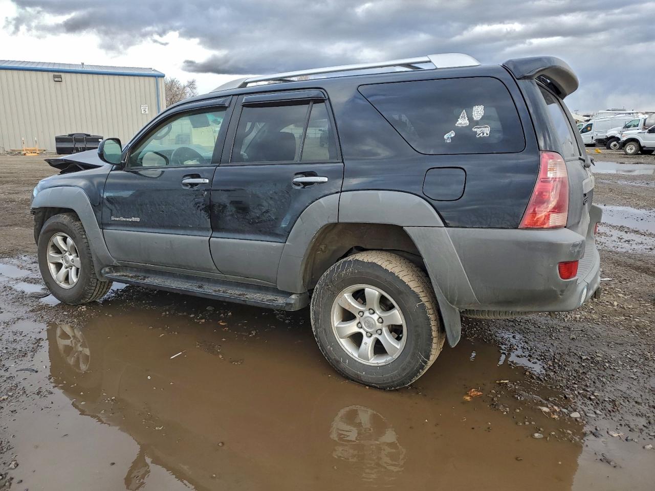 2003 TOYOTA 4RUNNER SR5 photo 2