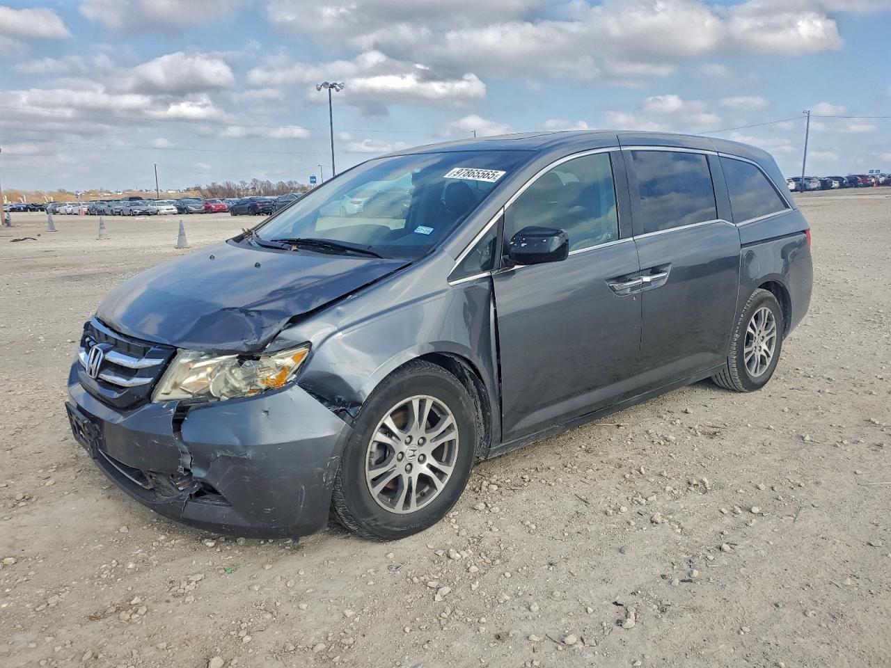 2012 HONDA ODYSSEY