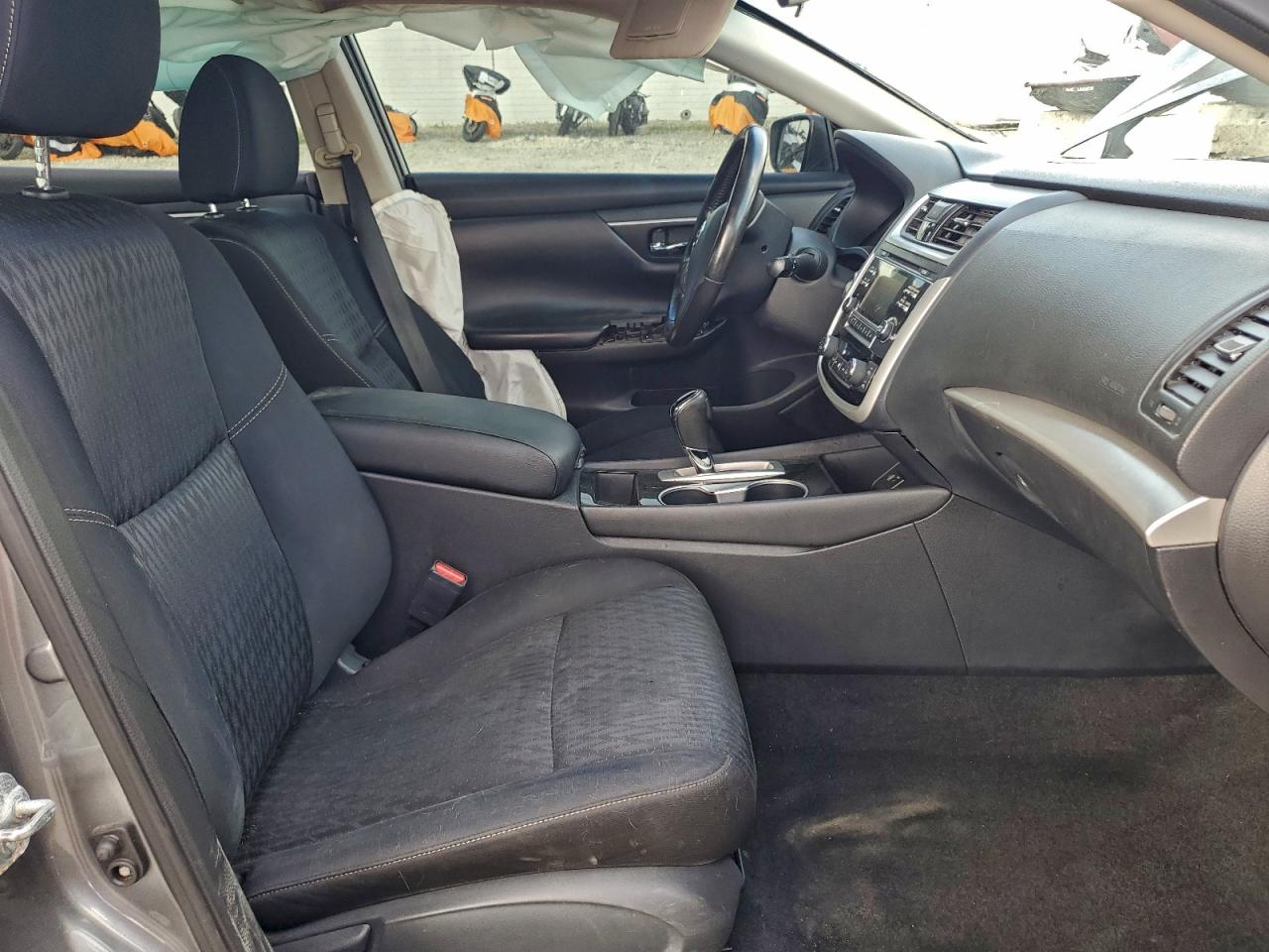 2018 NISSAN ALTIMA 2.5 photo 7