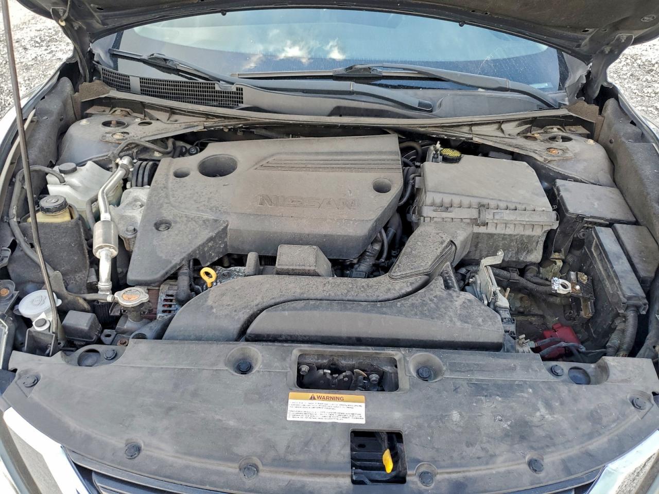 2018 NISSAN ALTIMA 2.5 photo 11