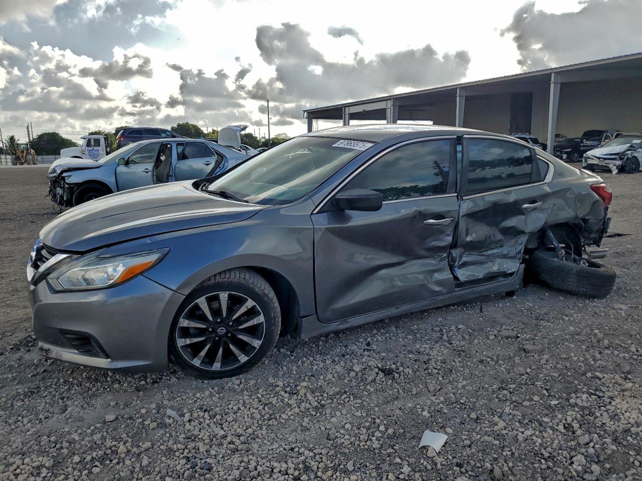 2018 NISSAN ALTIMA