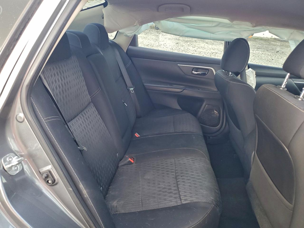 2018 NISSAN ALTIMA 2.5 photo 10