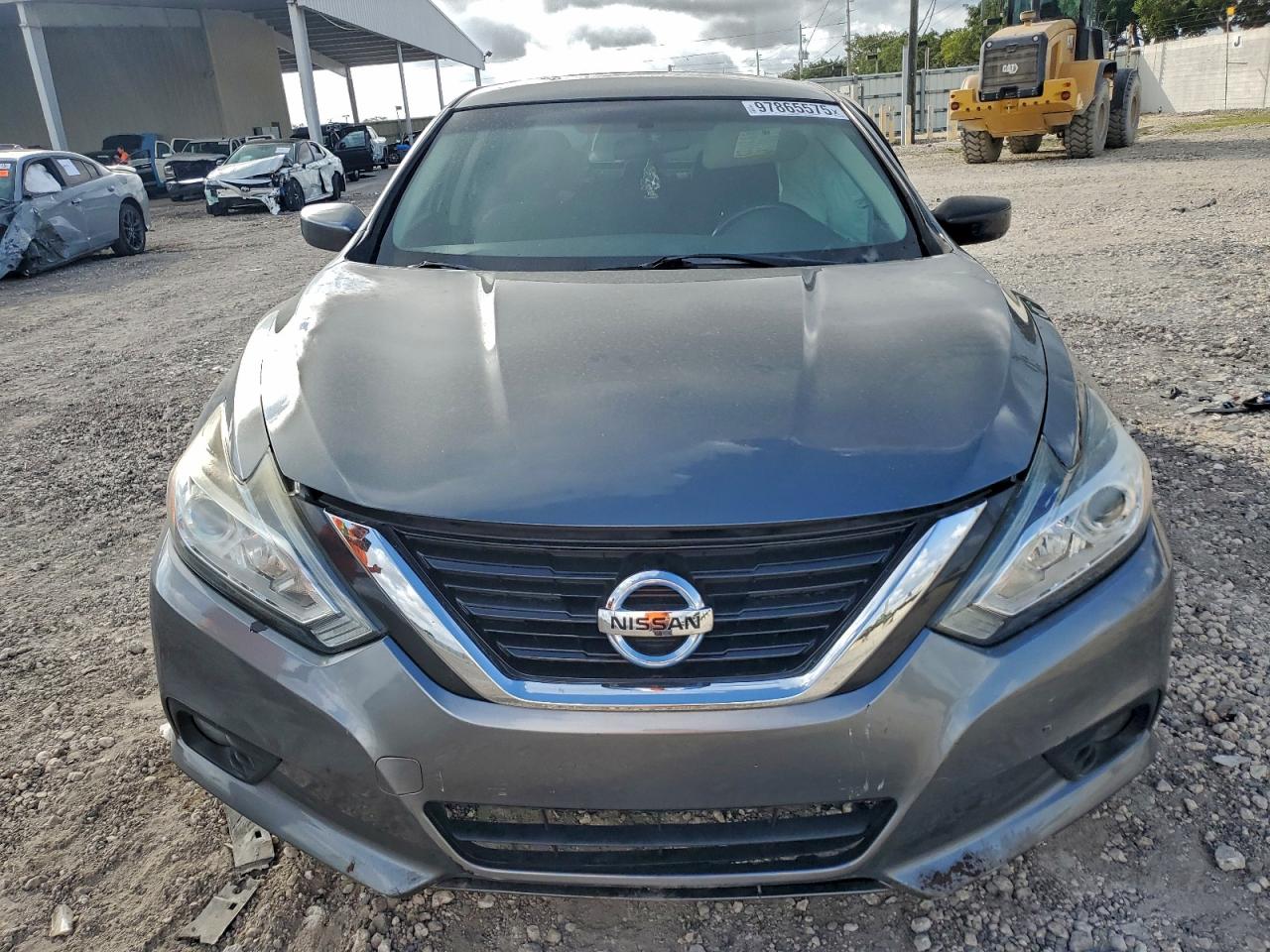2018 NISSAN ALTIMA 2.5 photo 5
