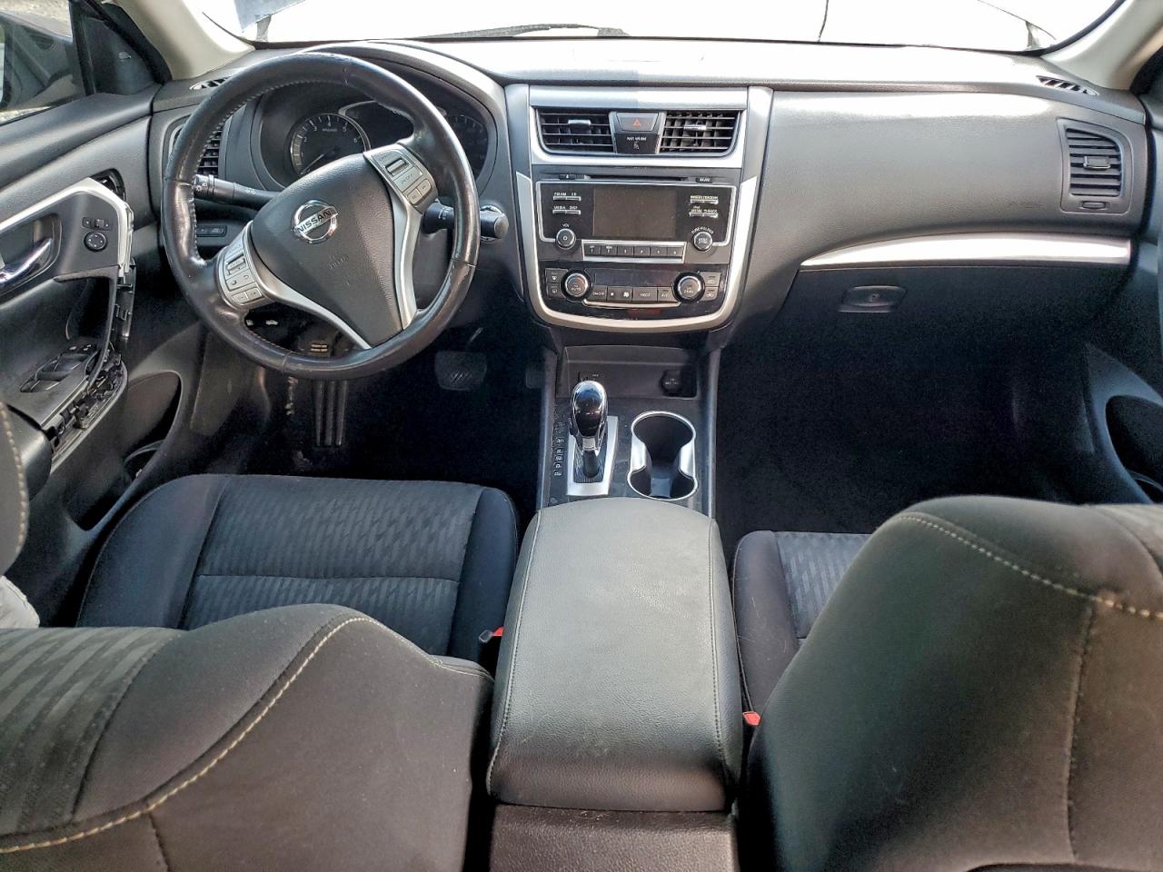 2018 NISSAN ALTIMA 2.5 photo 8