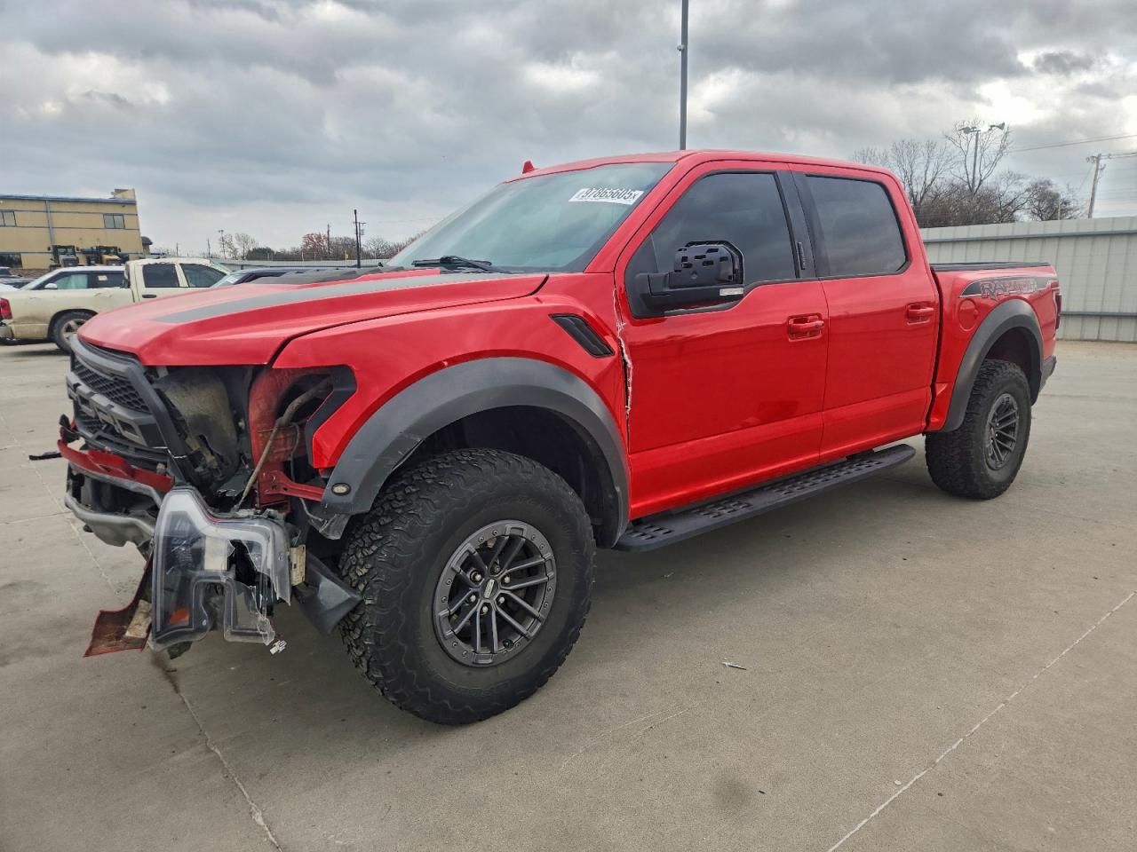 2020 FORD F150