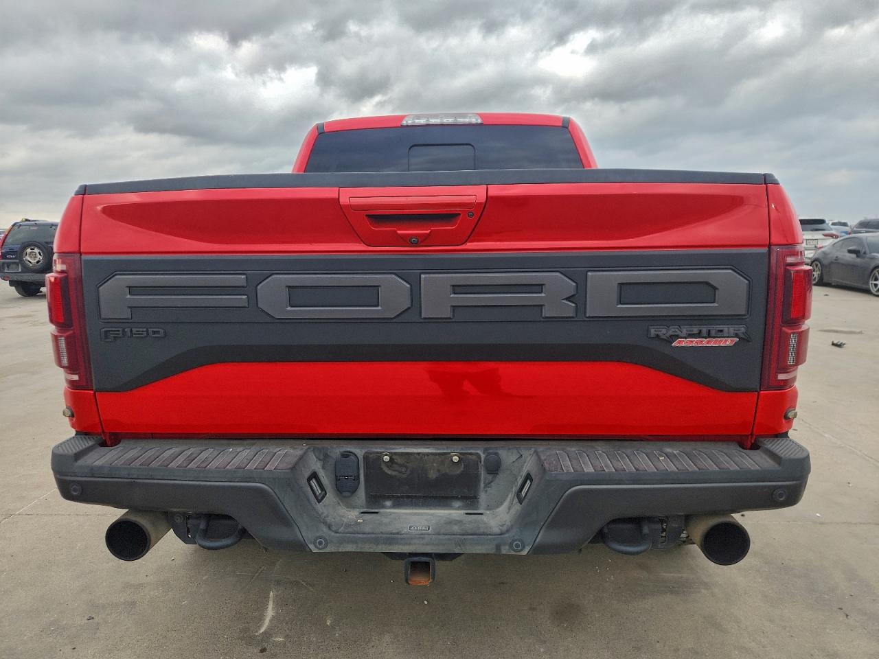 2020 FORD F150 RAPTOR photo 6
