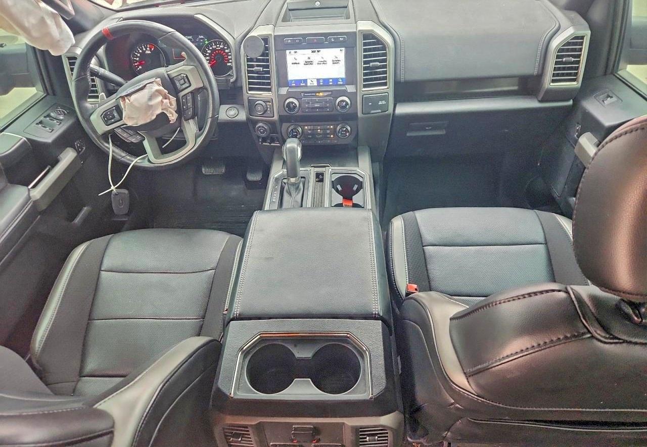 2020 FORD F150 RAPTOR photo 8
