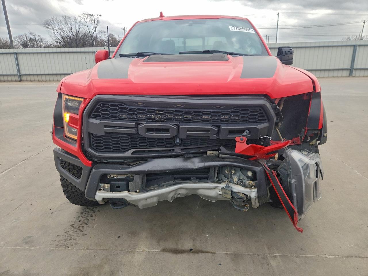 2020 FORD F150 RAPTOR photo 5