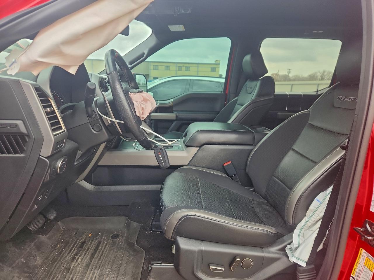 2020 FORD F150 RAPTOR photo 7