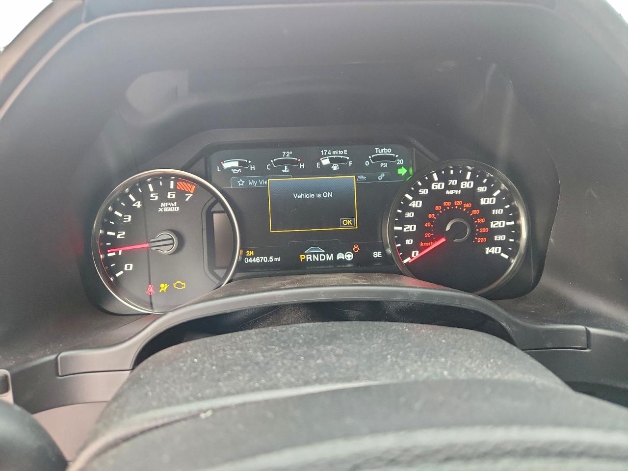 2020 FORD F150 RAPTOR photo 9