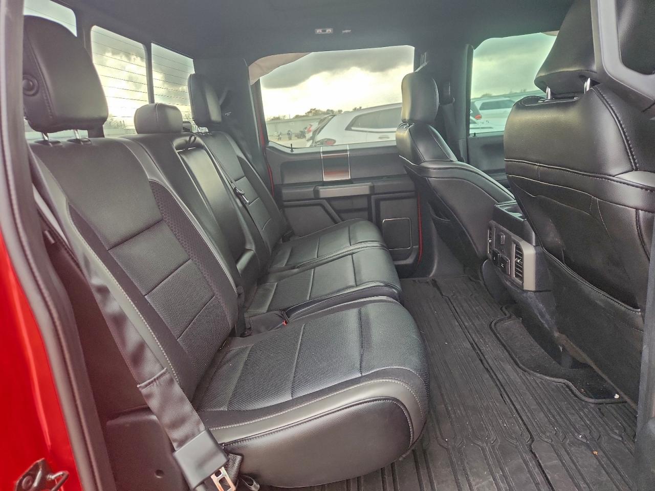 2020 FORD F150 RAPTOR photo 10