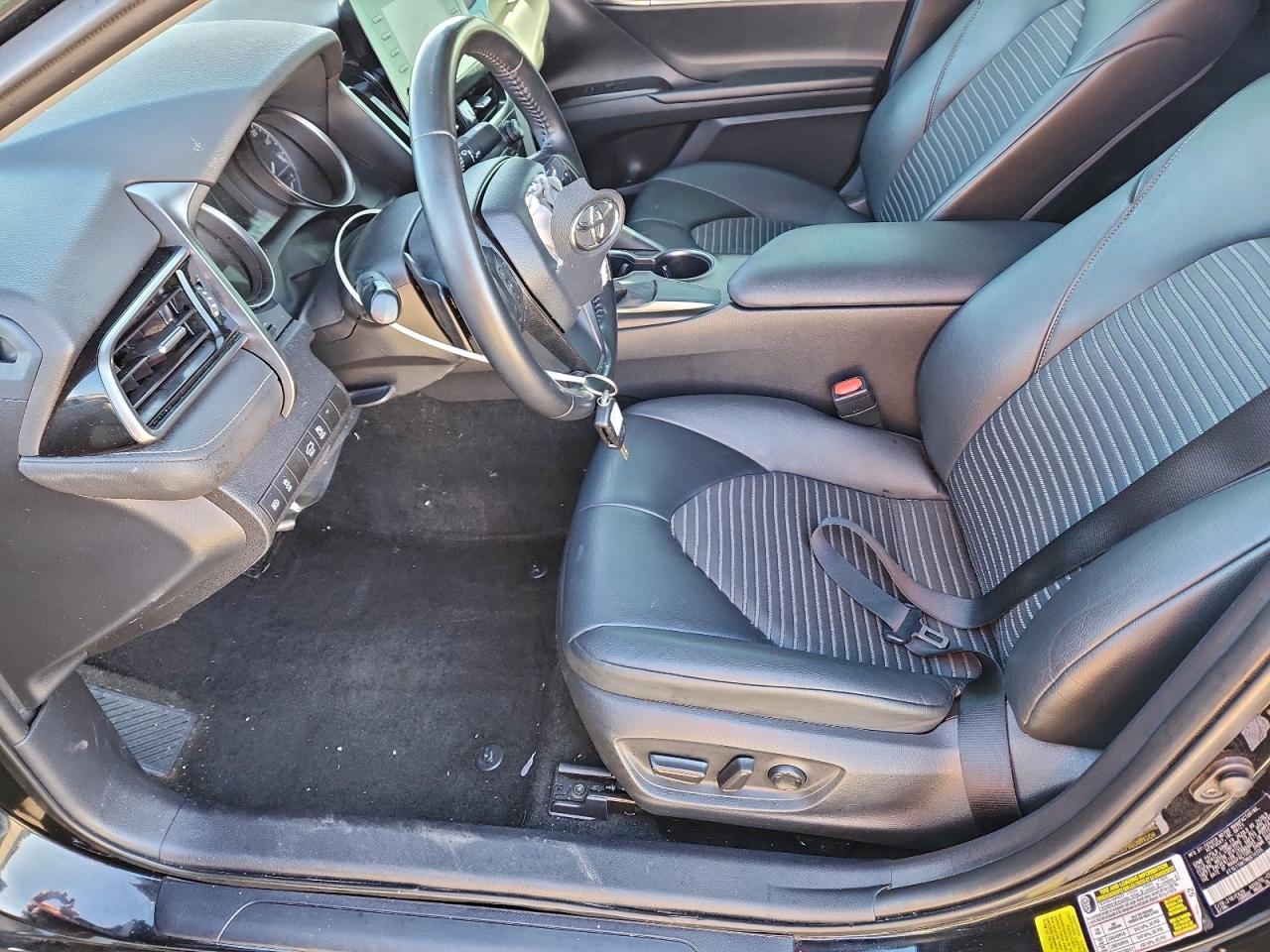 2021 TOYOTA CAMRY SE photo 7
