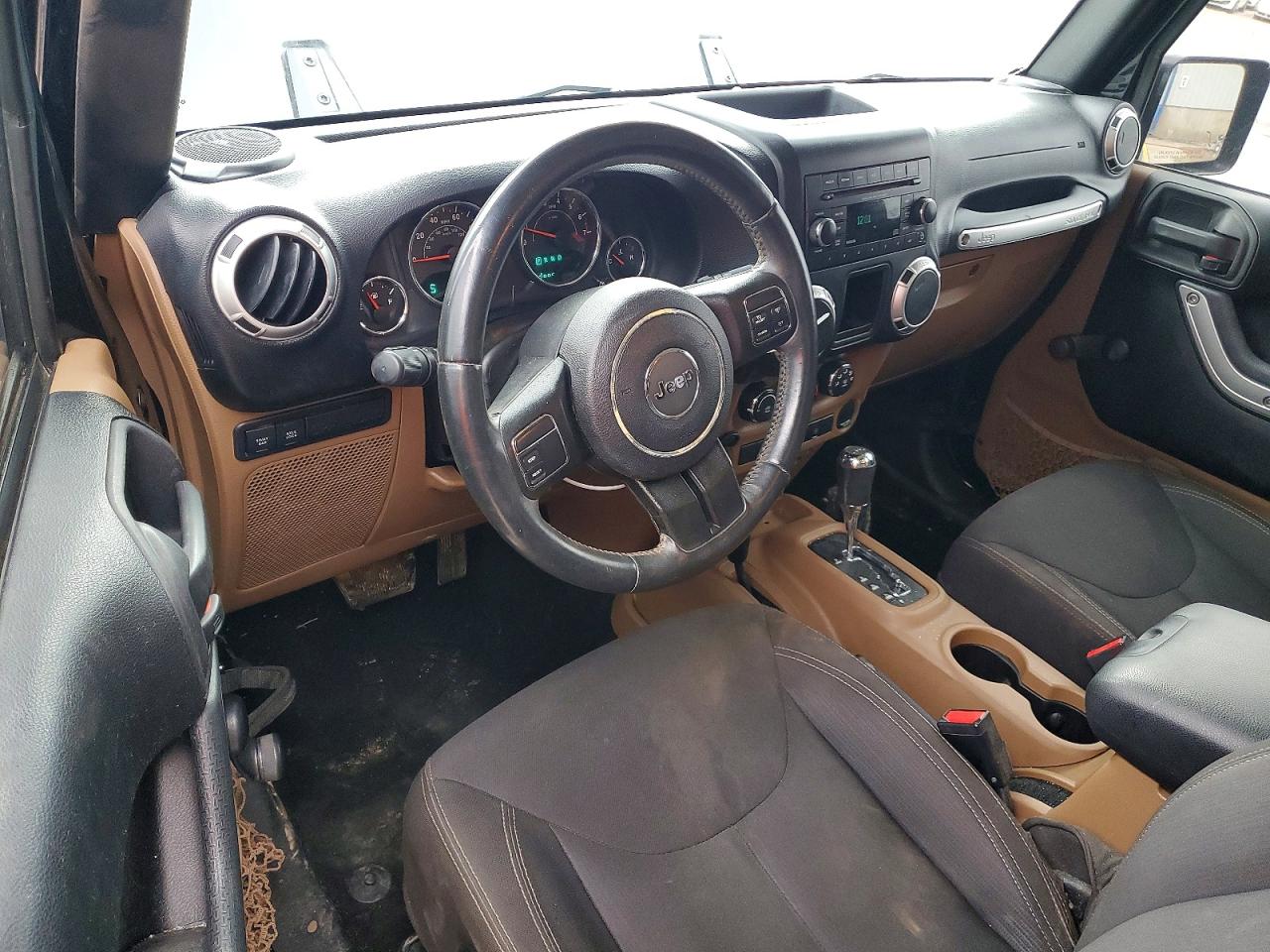 2015 JEEP WRANGLER RUBICON photo 15