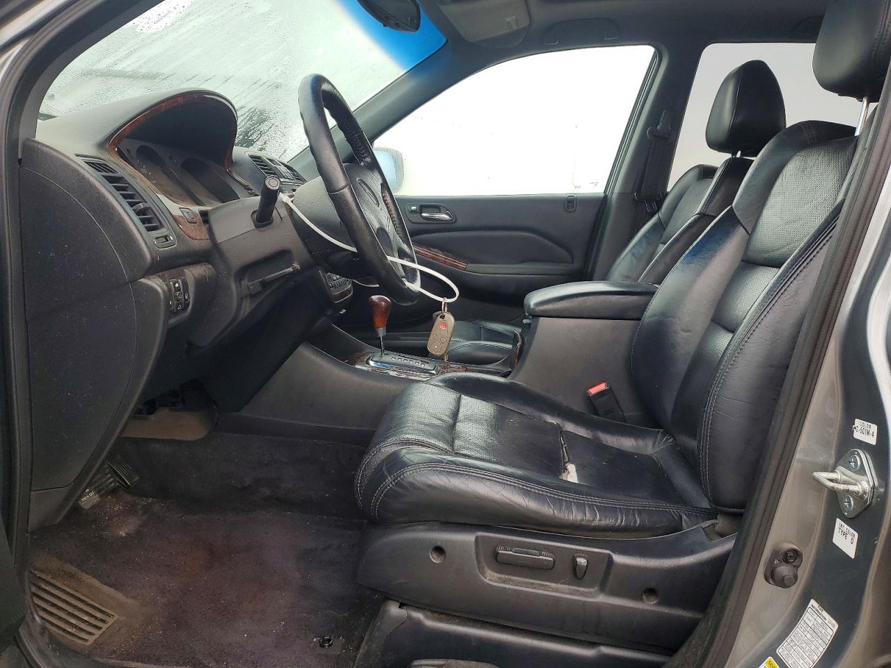 2001 ACURA MDX TOURING photo 7